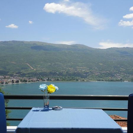 Accommodation J&T Ohrid Rum bild