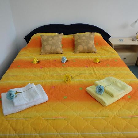 Accommodation J&T Ohrid Exteriör bild