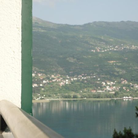 Accommodation J&T Ohrid Exteriör bild