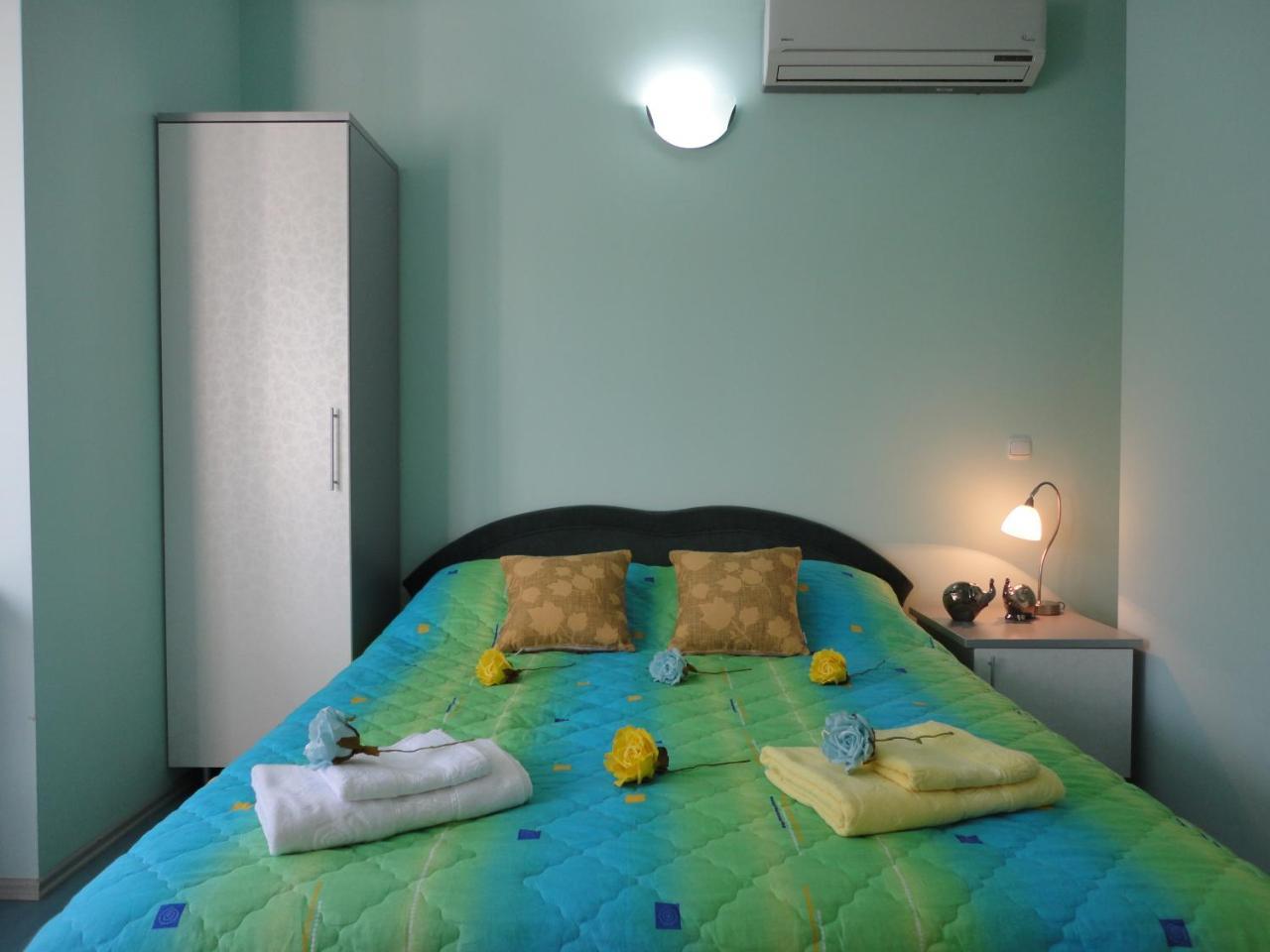 Accommodation J&T Ohrid Exteriör bild