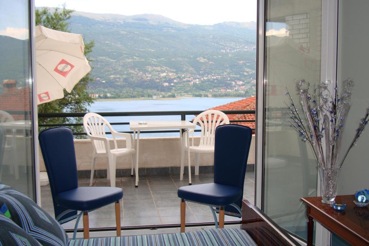 Accommodation J&T Ohrid Exteriör bild