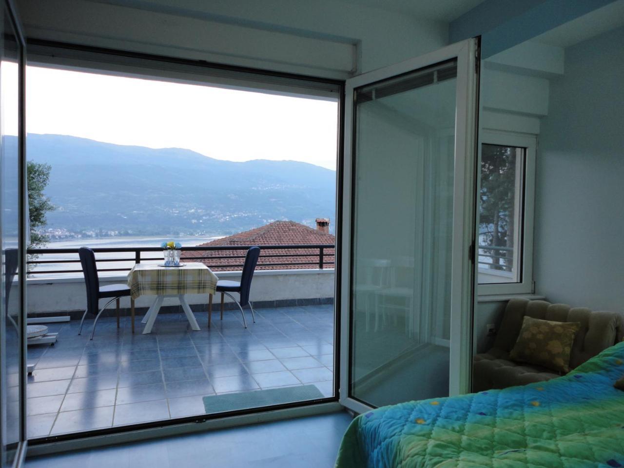 Accommodation J&T Ohrid Exteriör bild