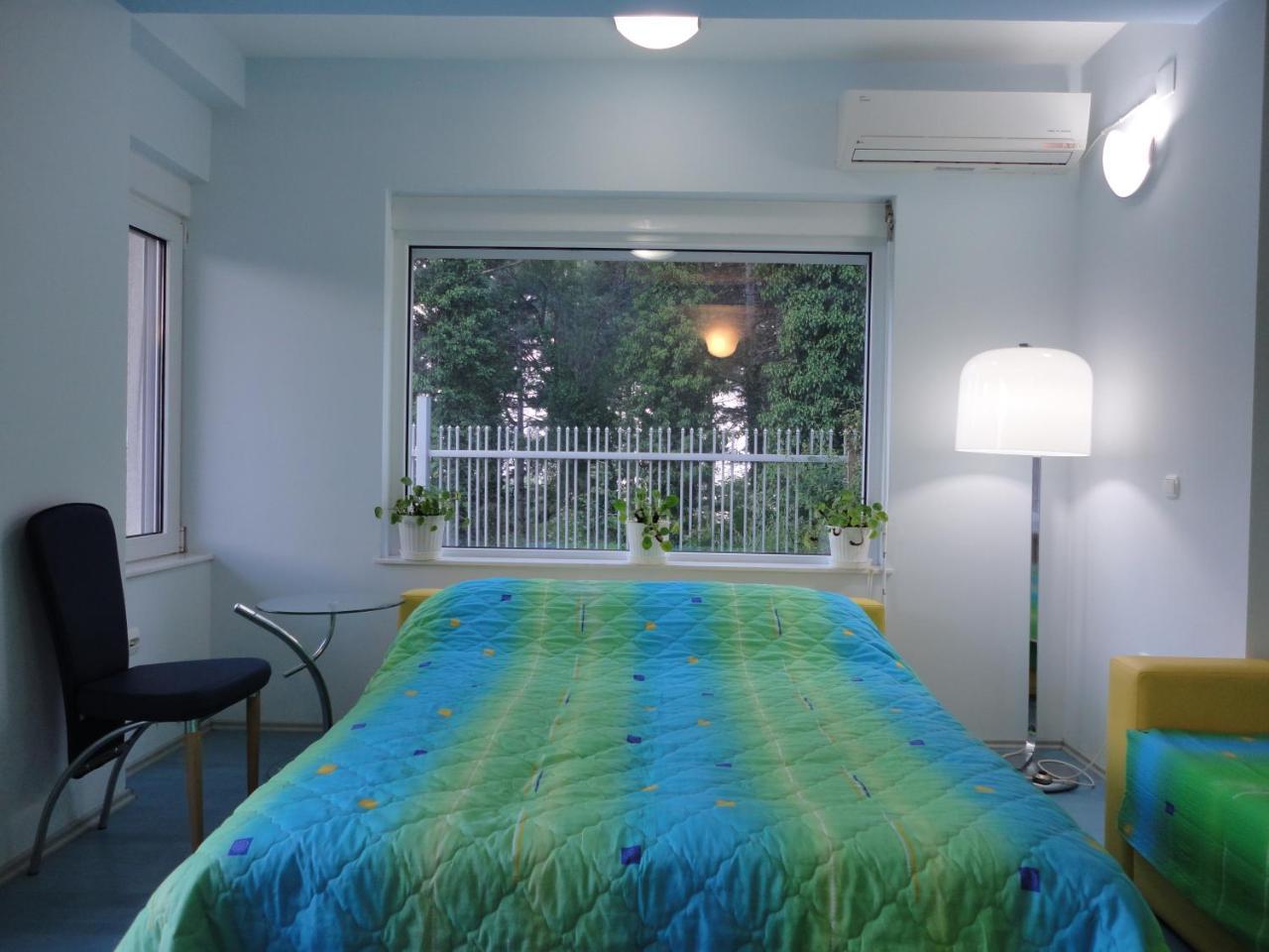 Accommodation J&T Ohrid Exteriör bild