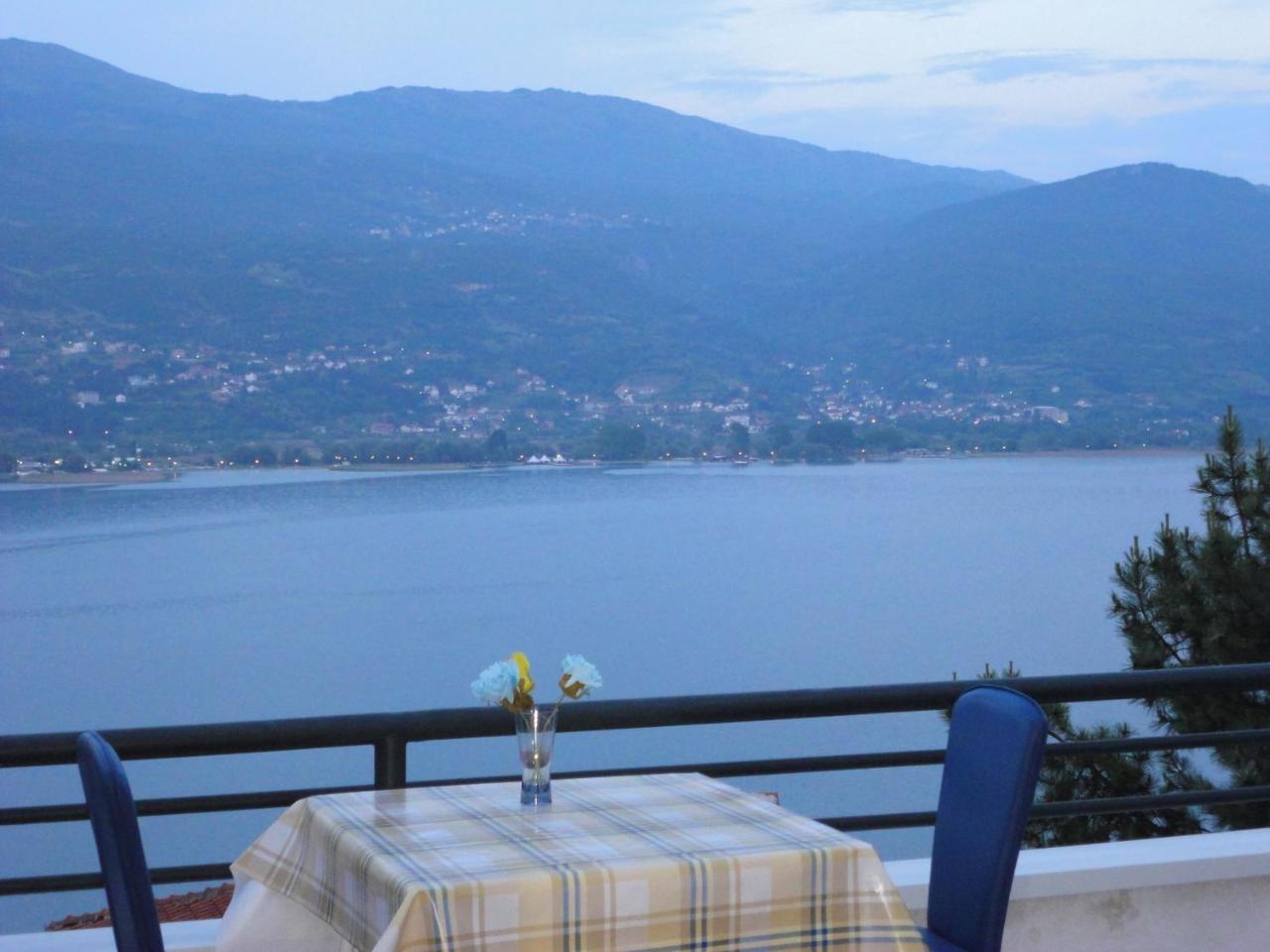 Accommodation J&T Ohrid Exteriör bild