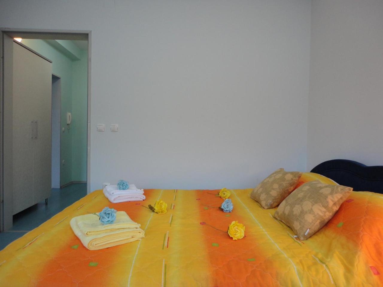 Accommodation J&T Ohrid Exteriör bild
