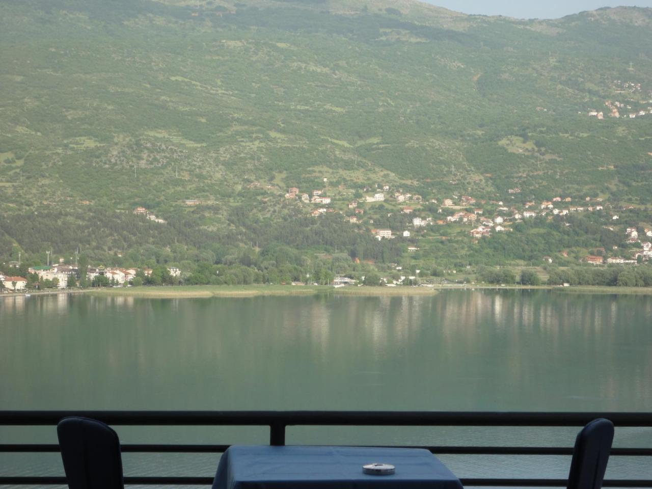 Accommodation J&T Ohrid Exteriör bild