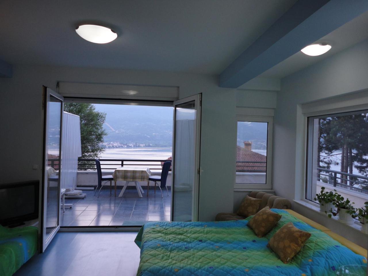 Accommodation J&T Ohrid Exteriör bild